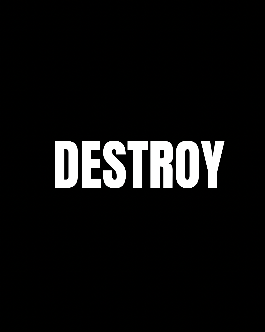 New Cult Destroy