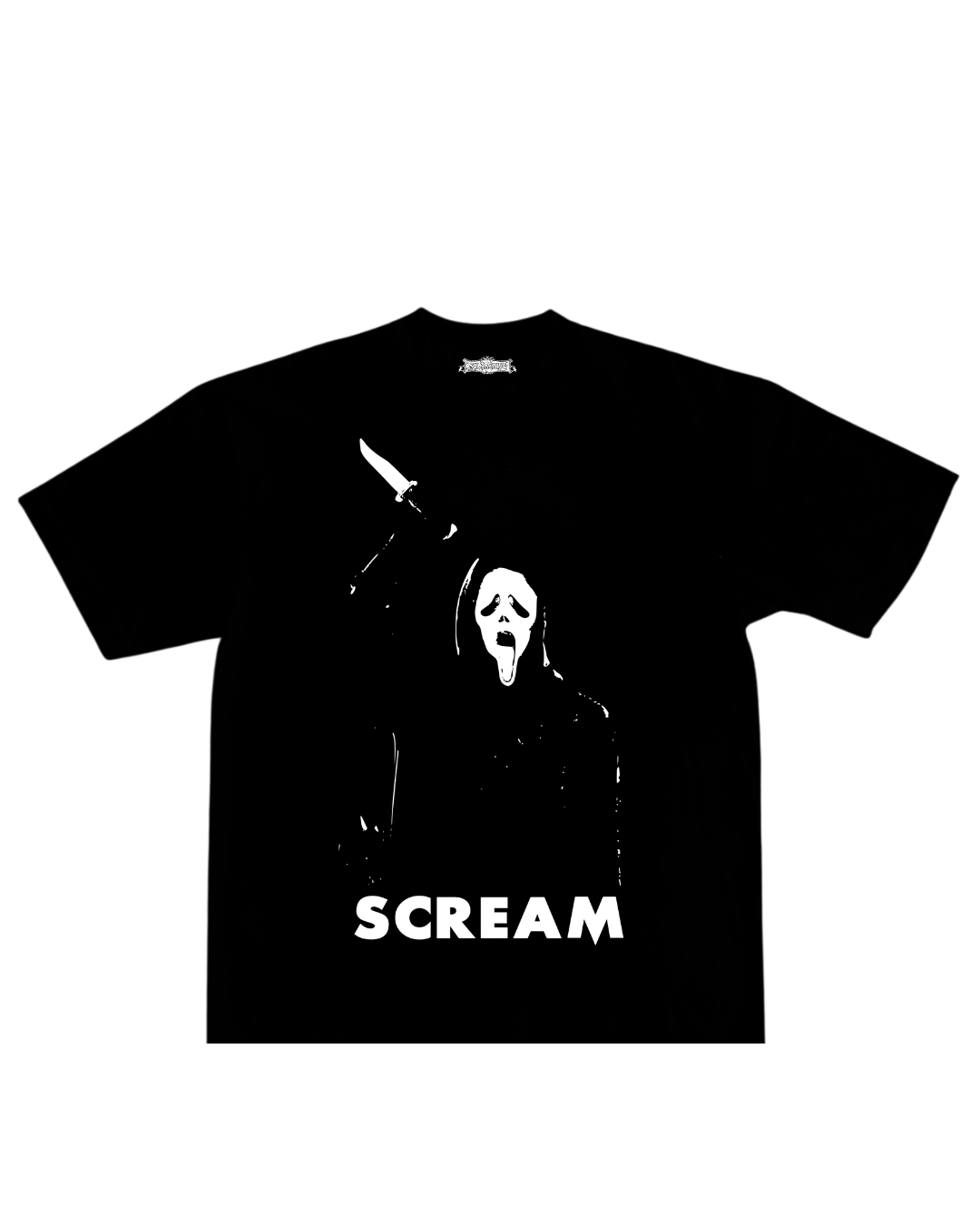 Camisa Scream