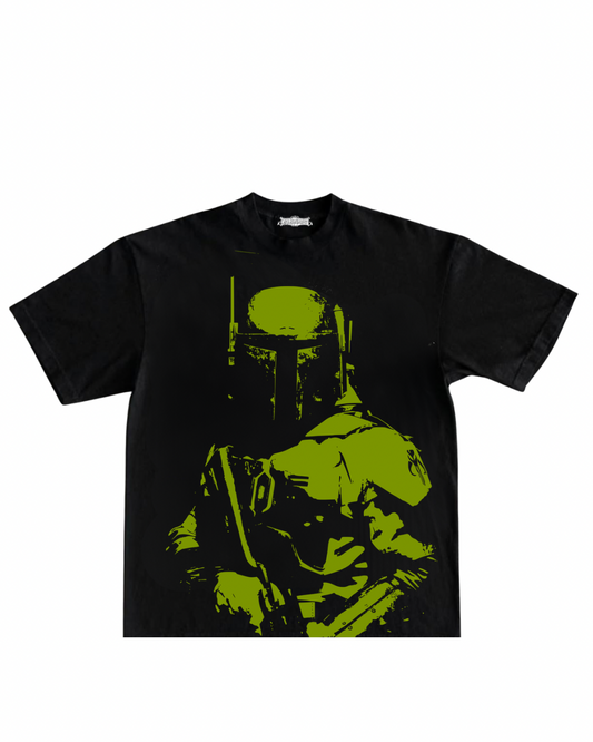 Camisa Boba Fett