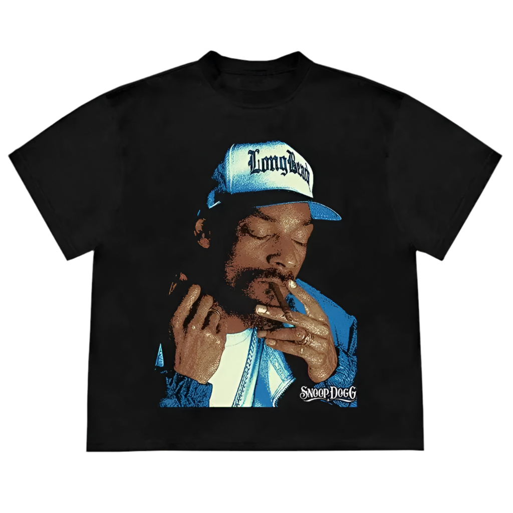 Camisa Snoop Dogg