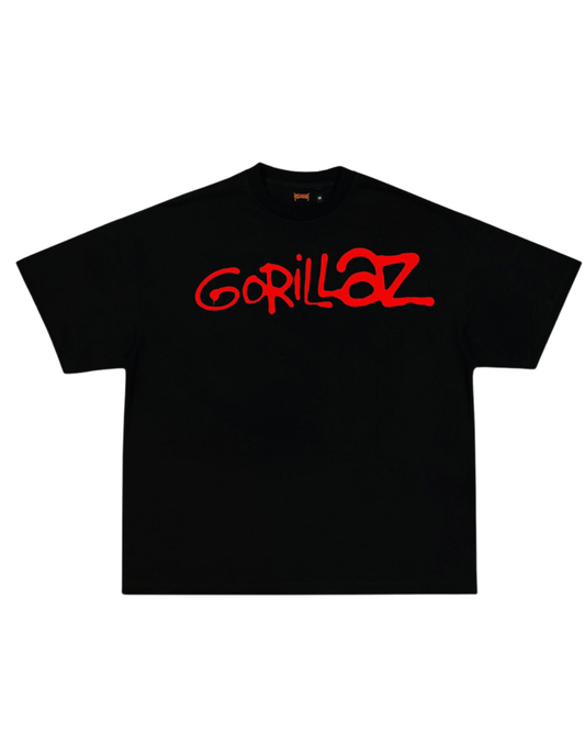 Camisa Gorillaz