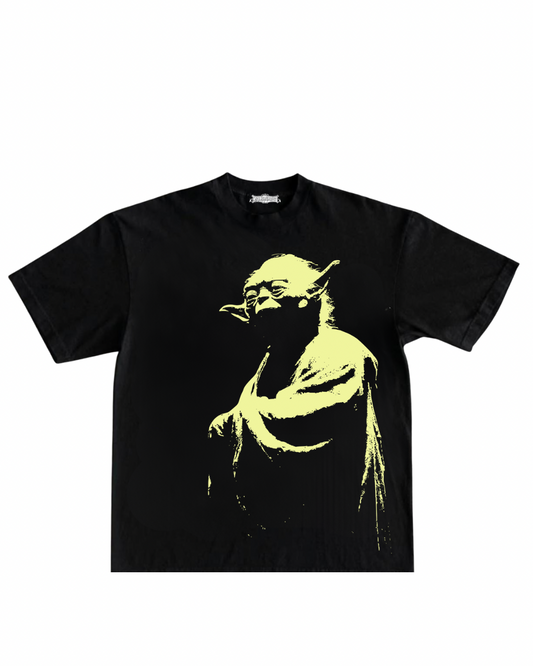 Camisa mestre yoda
