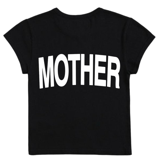 Baby tee “Mother”