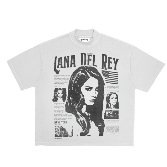Camisa Lana del Rey