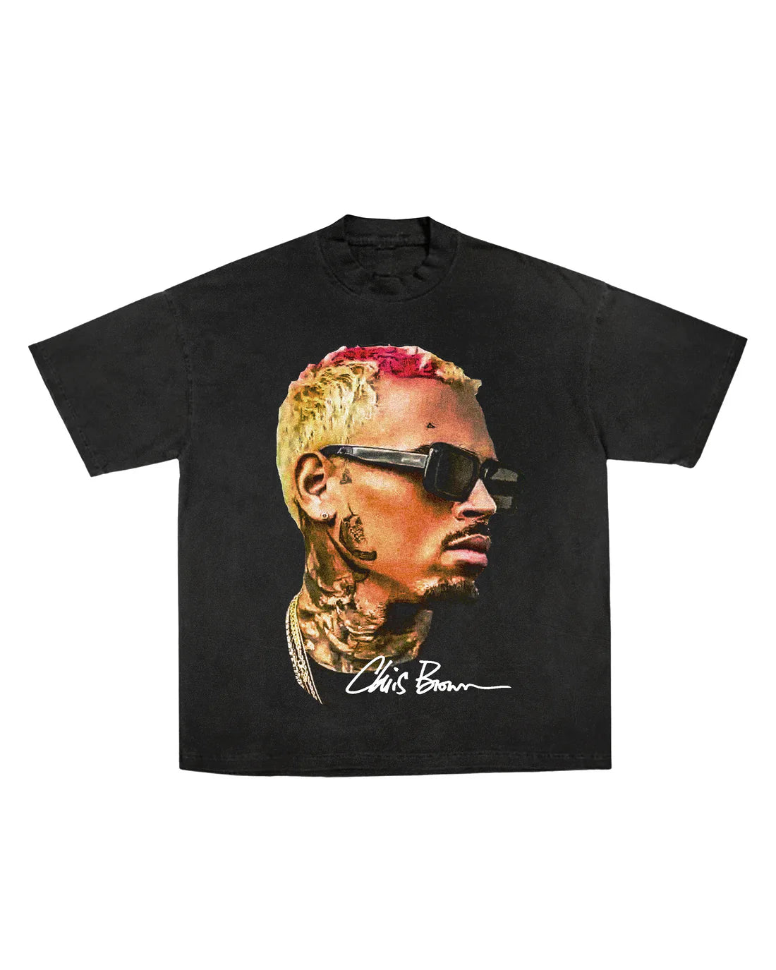 Camisa Chris Brown “Breezy”