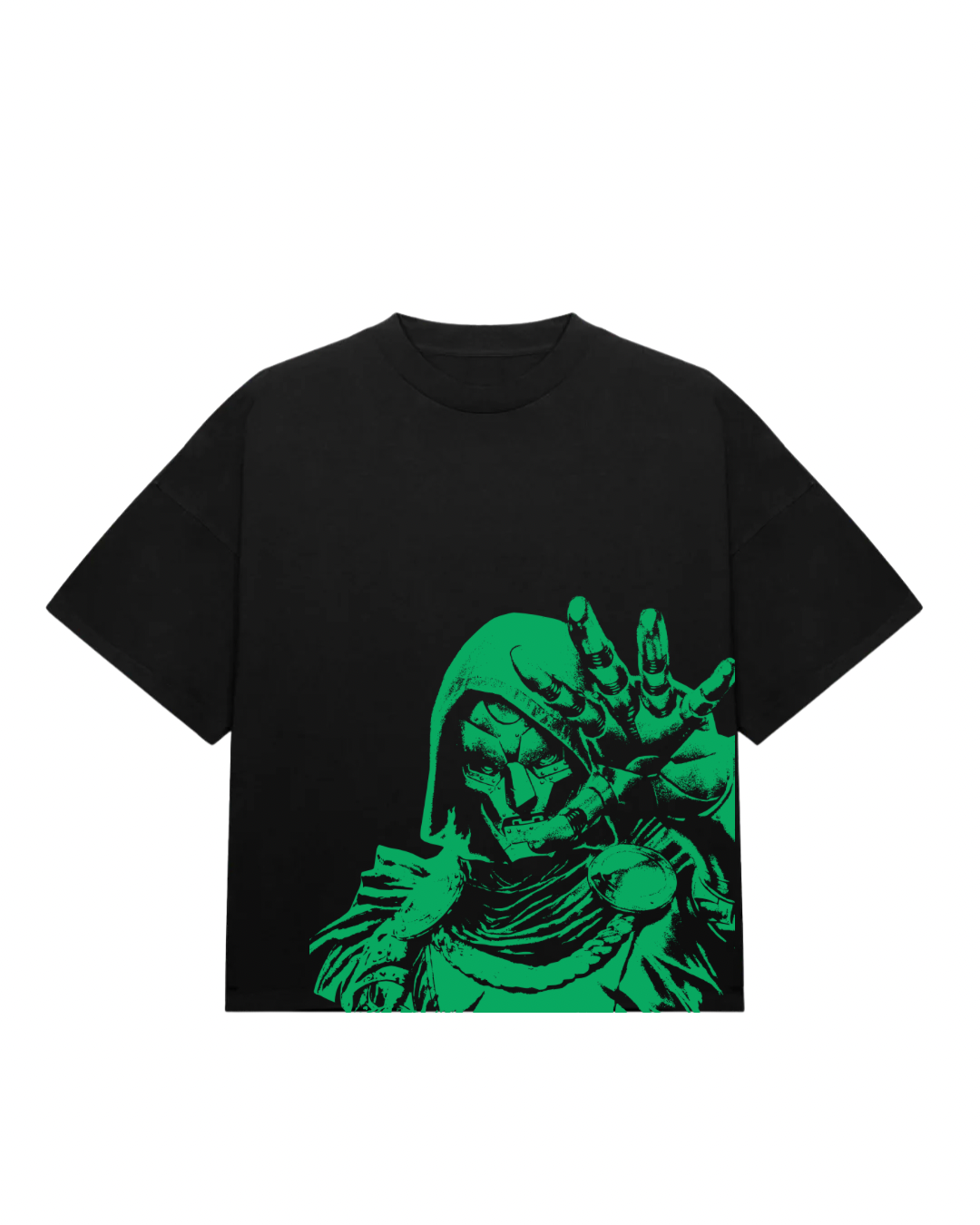 Camiseta Doctor Doom