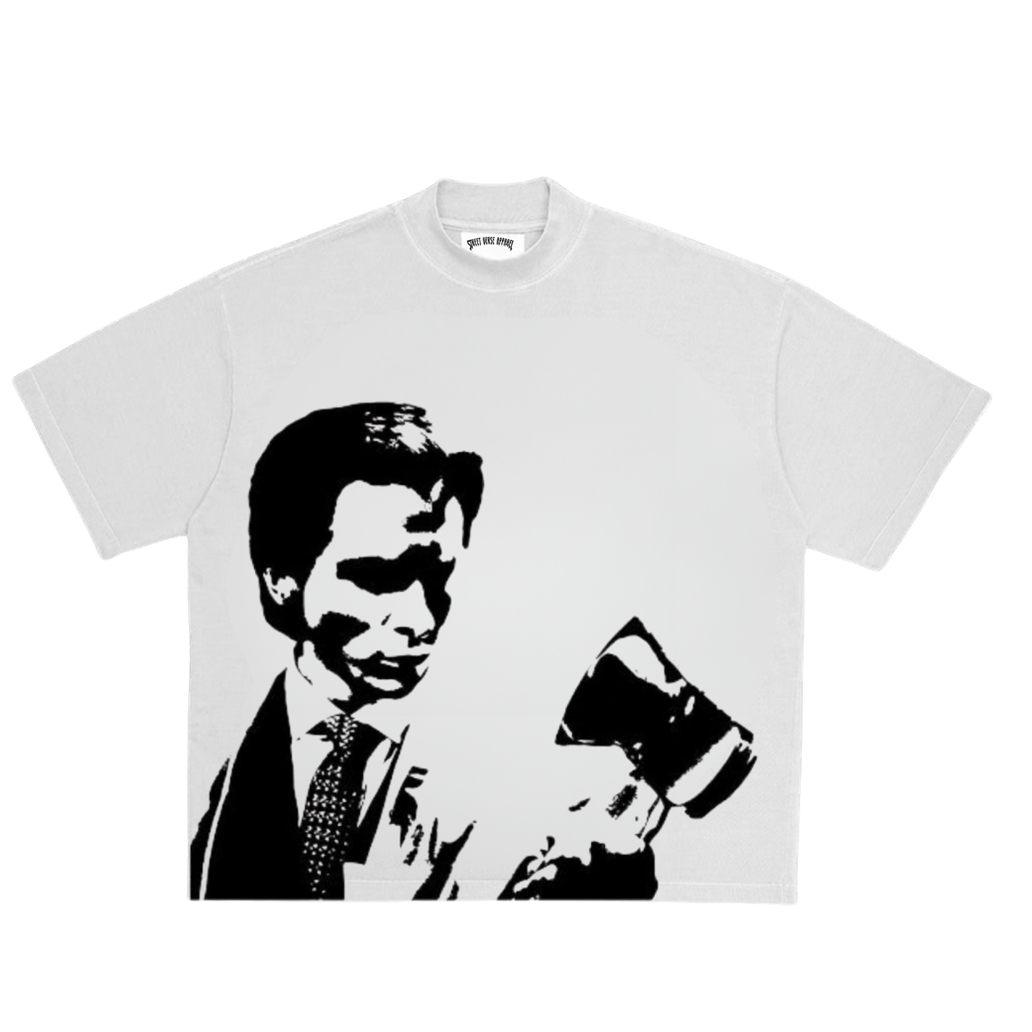 Camisa Patrick Bateman