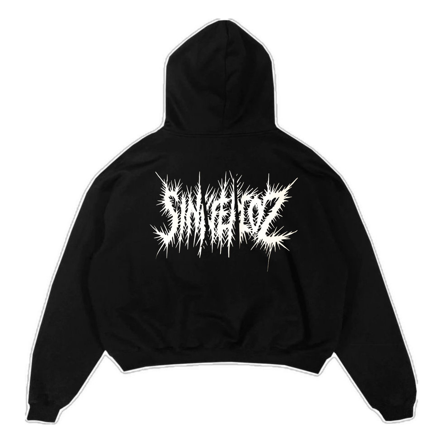 Moletom SINKELOZ “Be Rich”