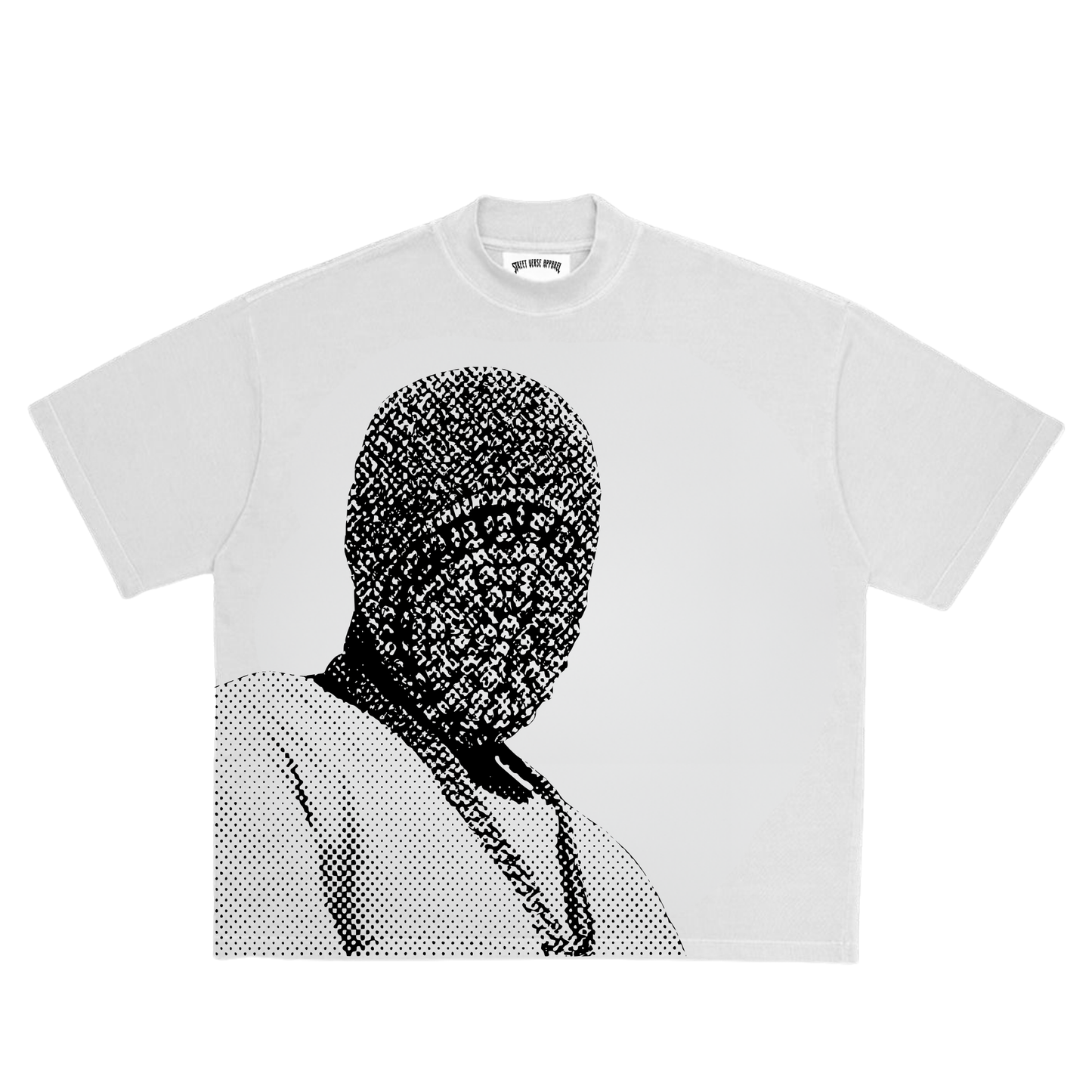 Camisa Kanye West Yeezus Mask