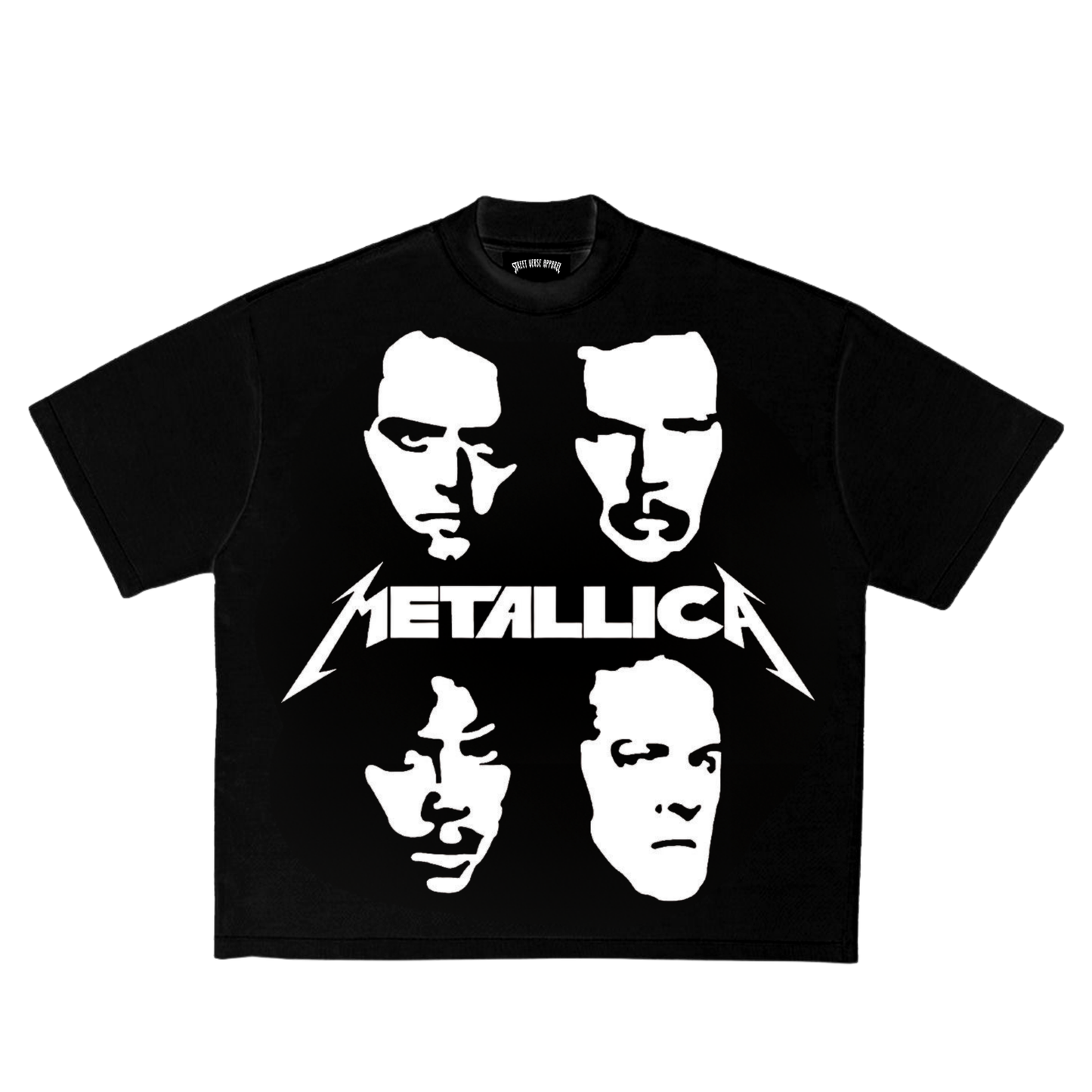 Camisa Metallica