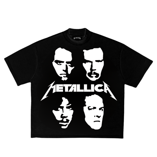 Camisa Metallica
