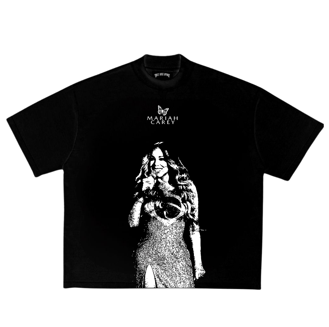 Camisa Mariah Carey