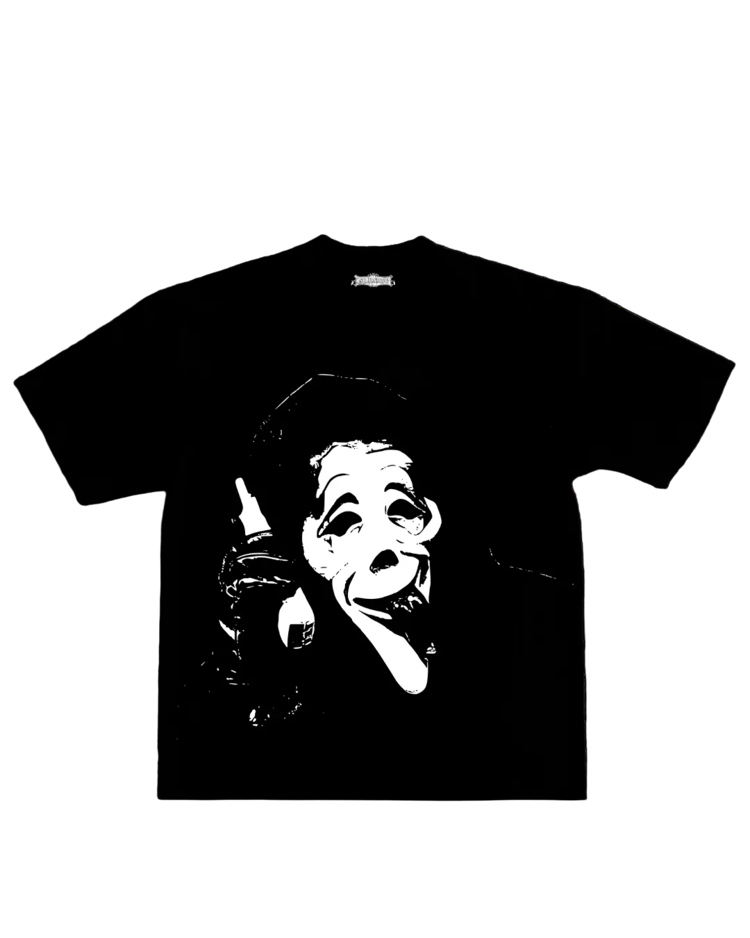 Camisa Ghostface