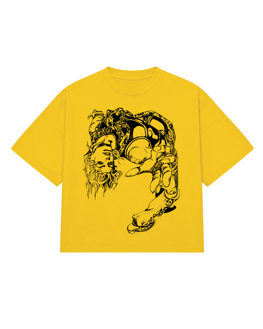 Camiseta Jojo bizarre adventure Giorno