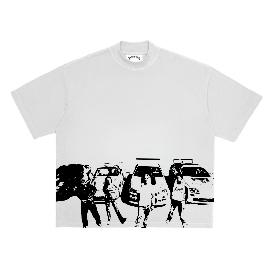 Camisa Velozes e furiosos