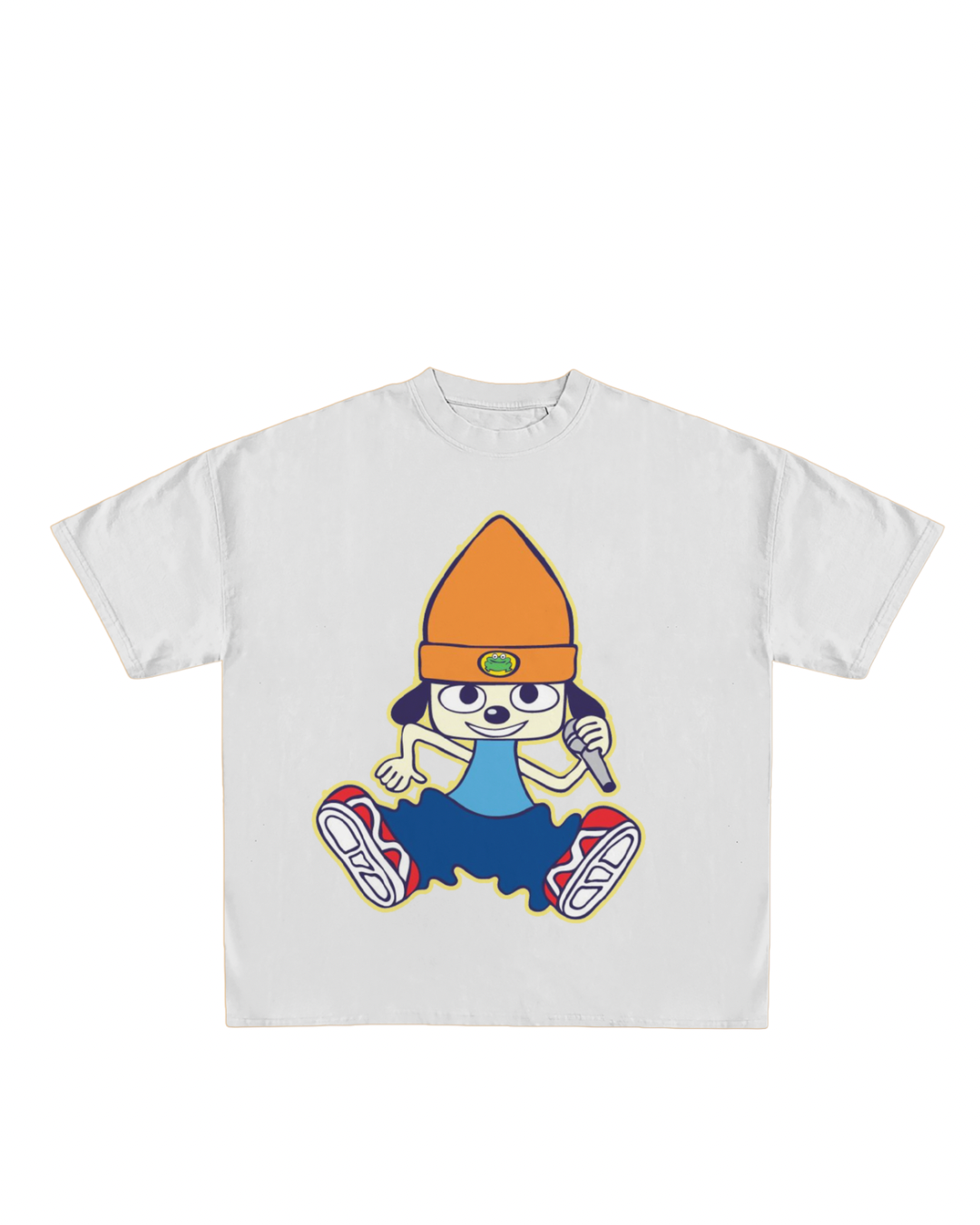 Camisa parappa
