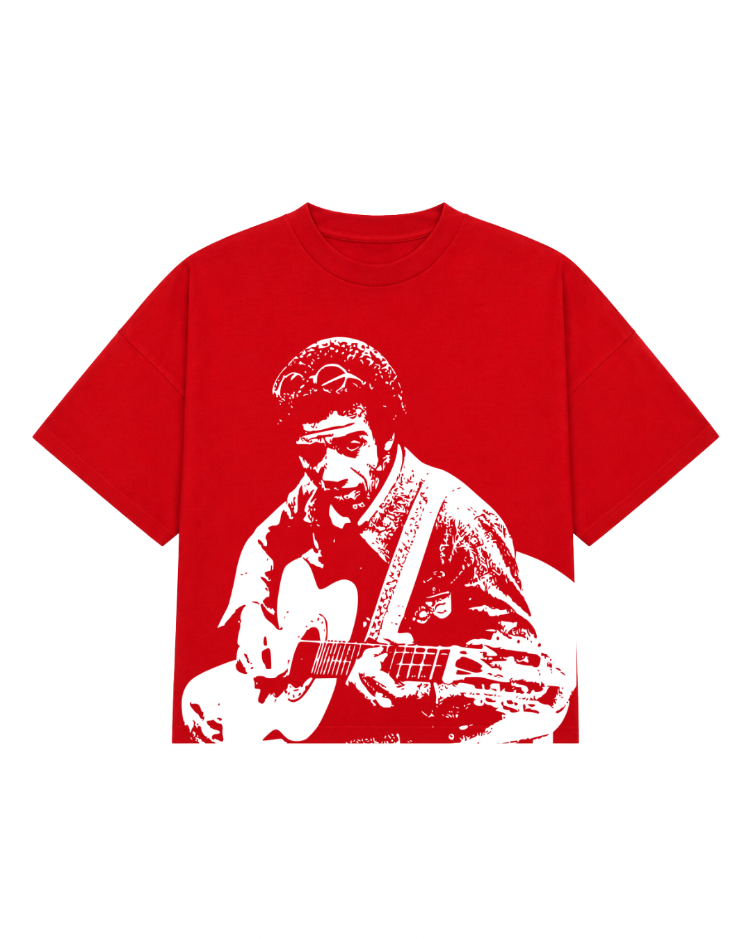 Camisa Jorge Ben