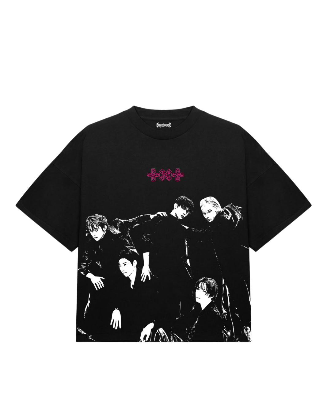 Camiseta Txt