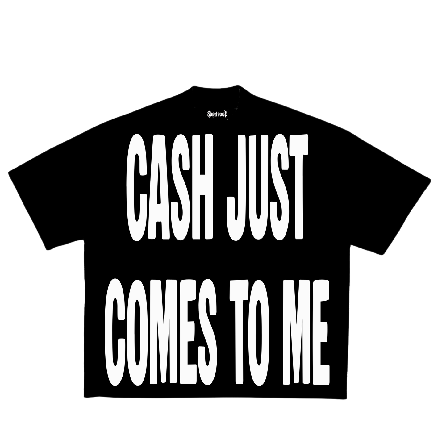 Camisa Cash just comes to