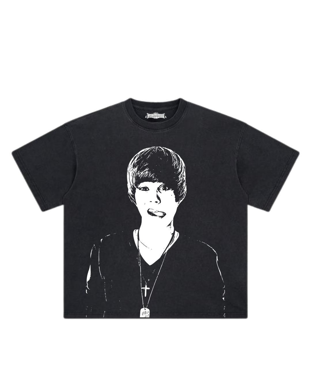 Camisa justin bieber young
