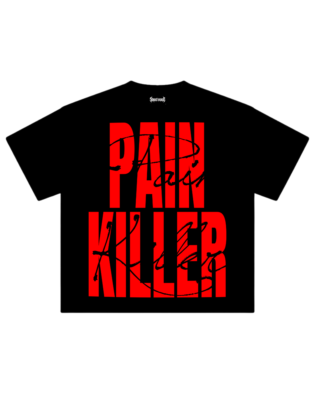 Camisa Pain Killer