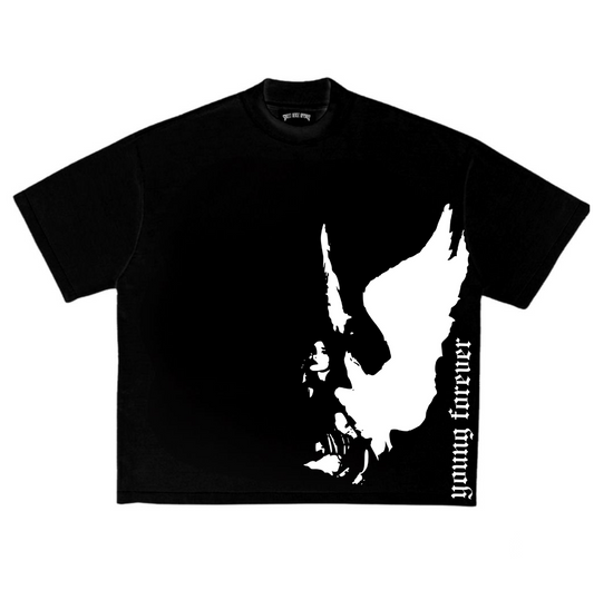 Camisa Young forever