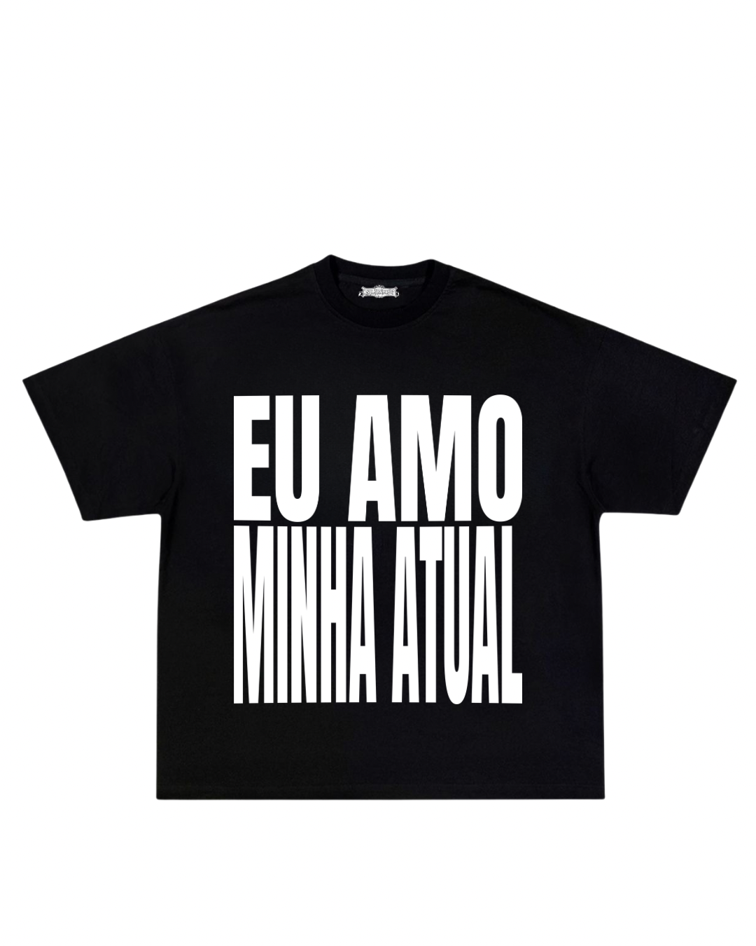 Camisa eu amo meu atual