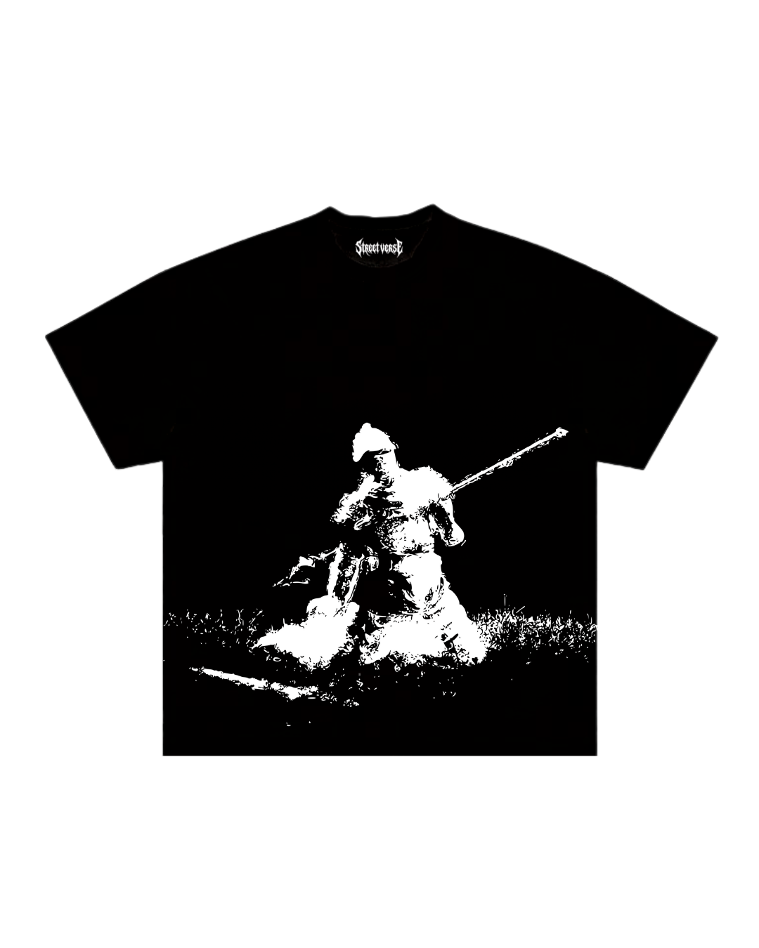 Camisa Death soldier