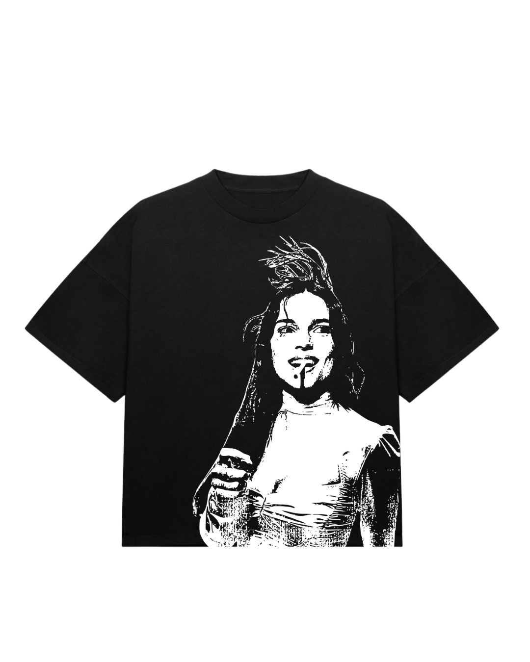Camiseta Nikki Freeman