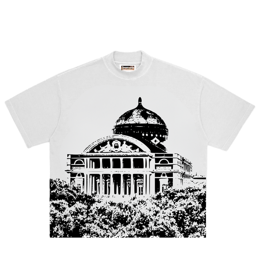 Camisa Teatro Amazonas