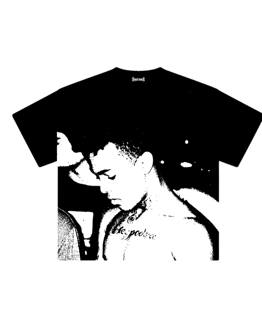 Camisa Xxxtentacion