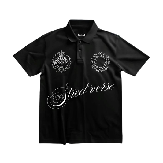 Camisa polo Street verse
