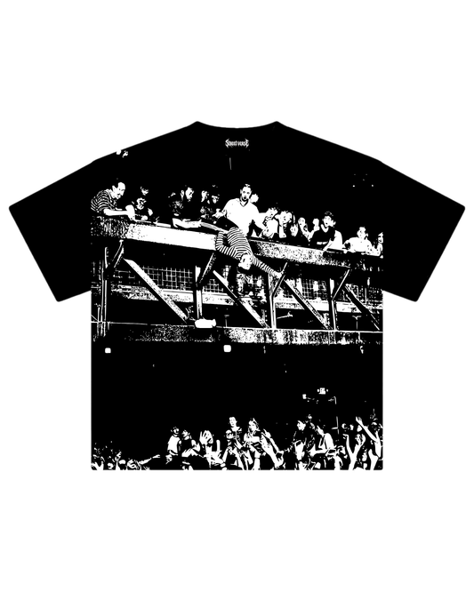 Camisa Xxxtentacion party performace