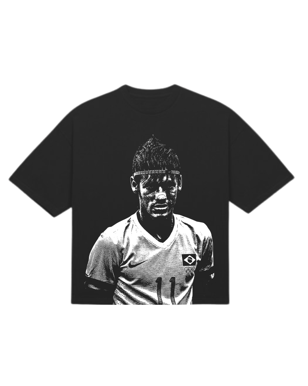 Camisa Neymar jr.