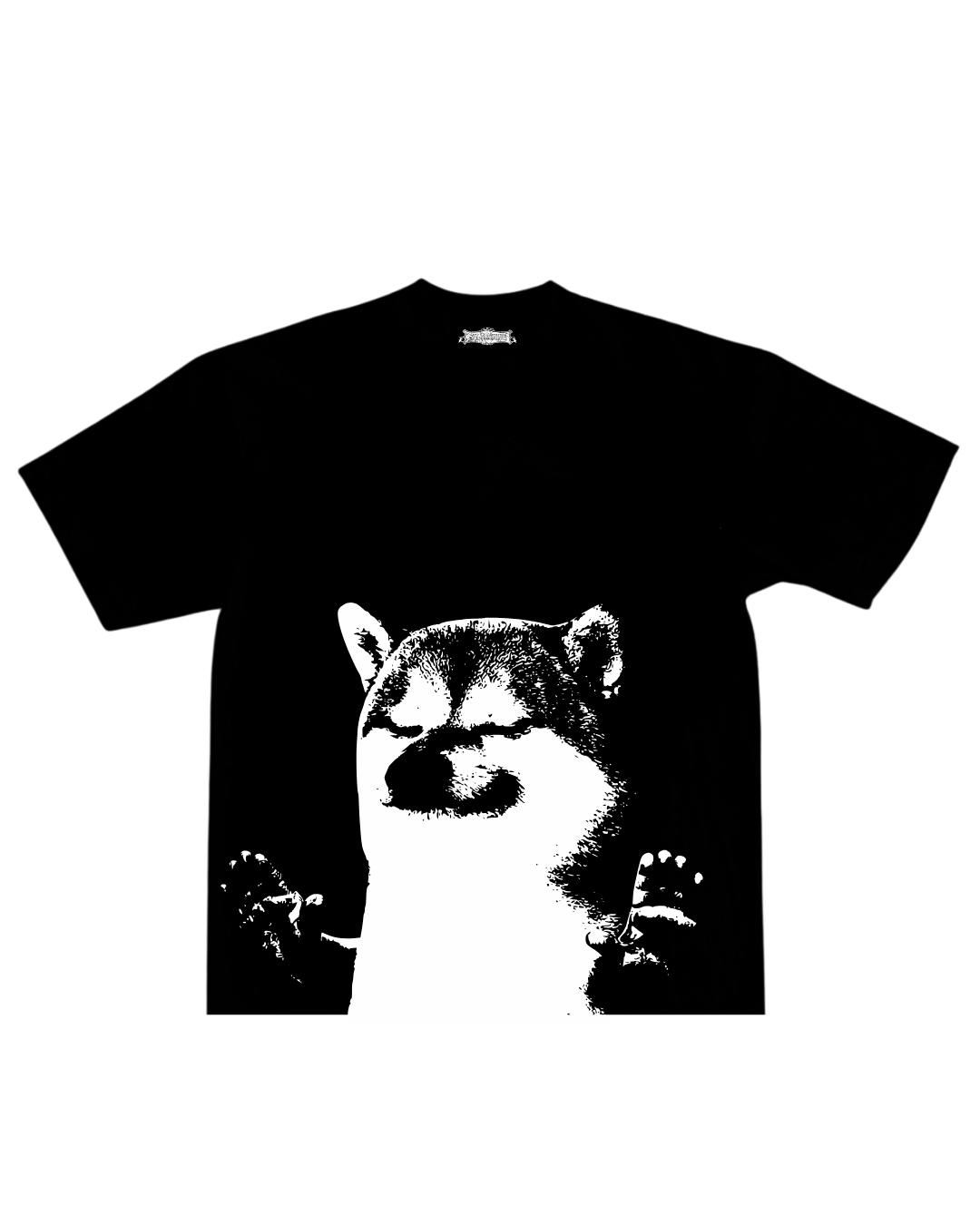 Camisa chilling dog