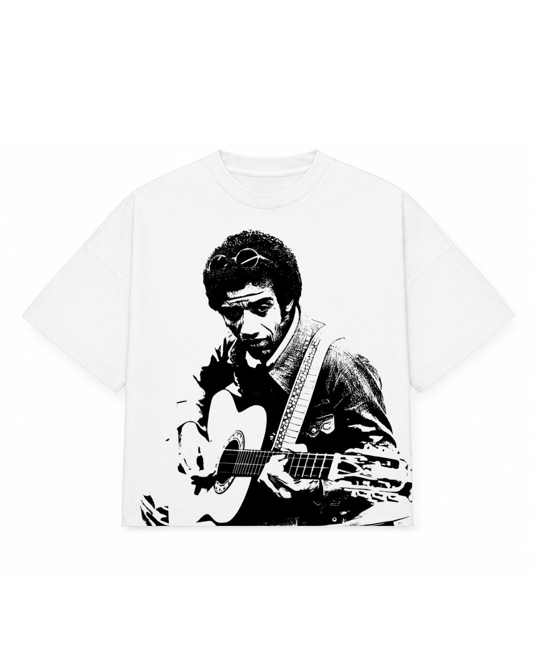 Camisa Jorge Ben