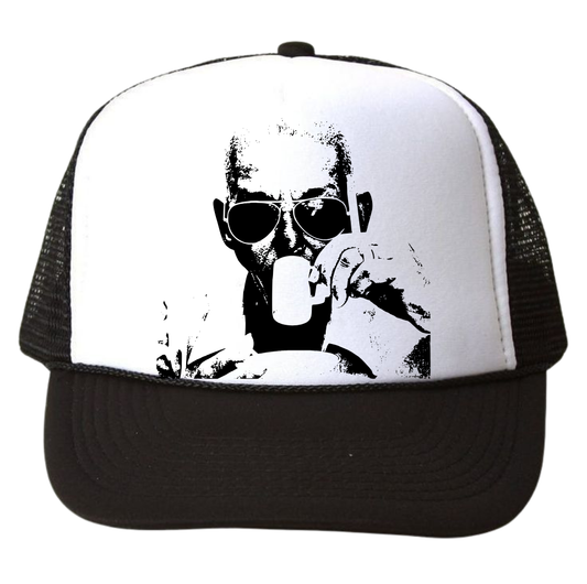 Boné trucker Cartola