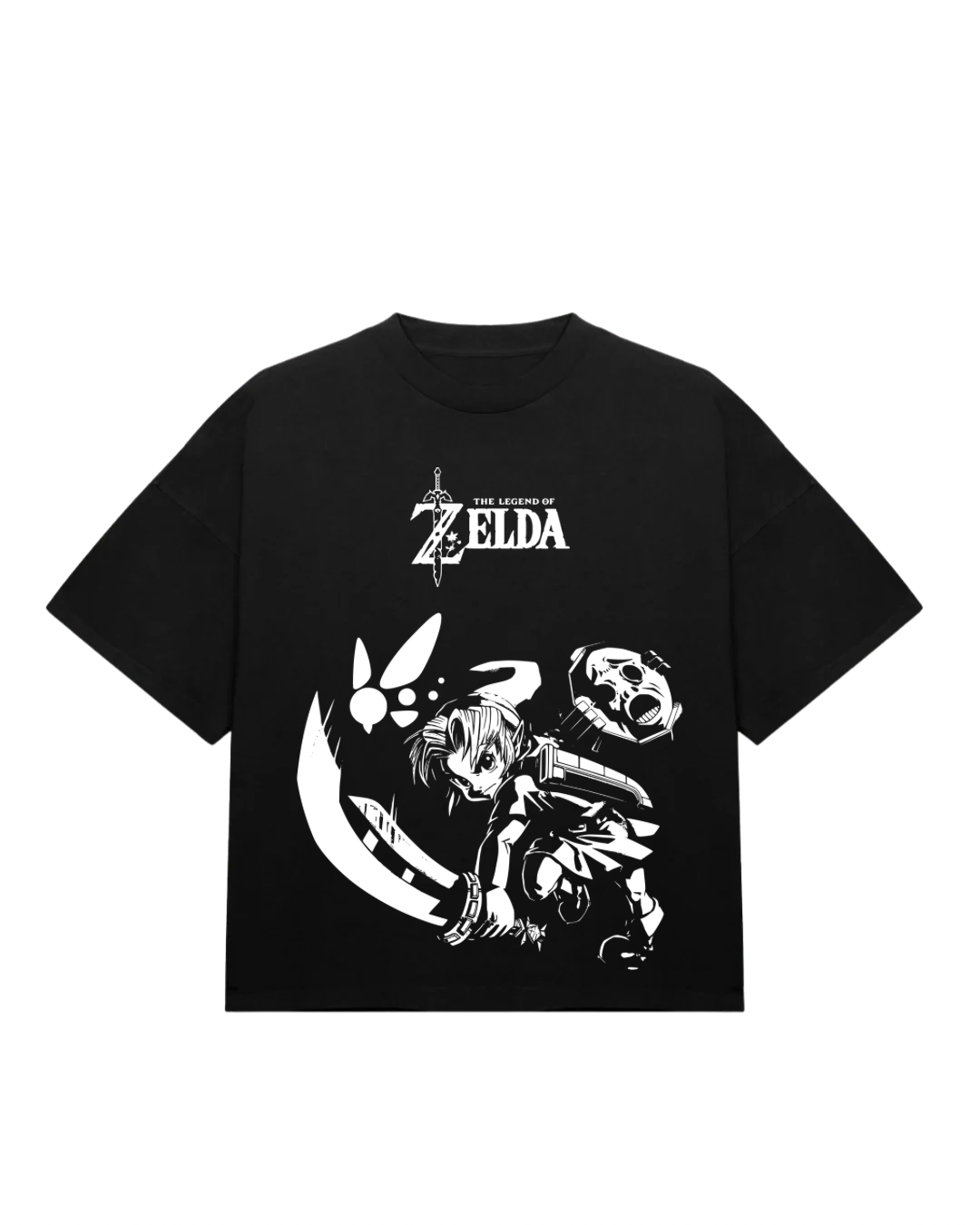 Camiseta Zelda