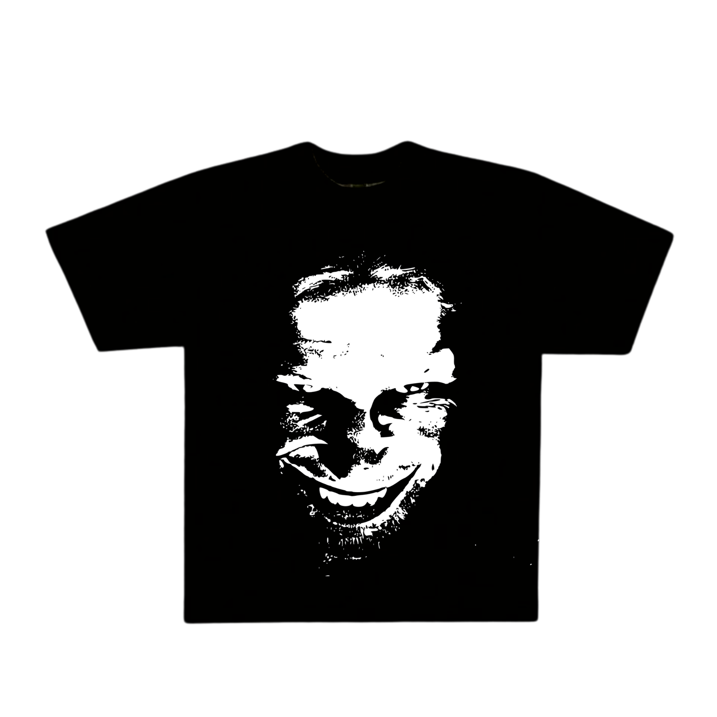 Camisa Aphex twin face