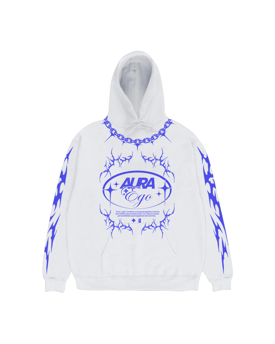 Moletom Aura + Ego