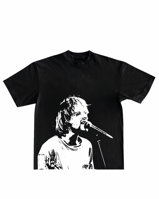 Camisa Kurt Cobain