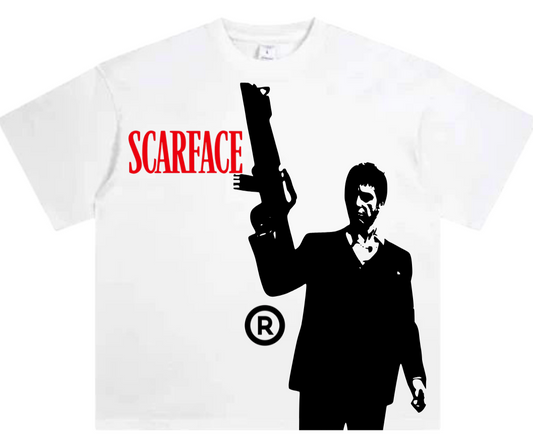 Camisa Scarface