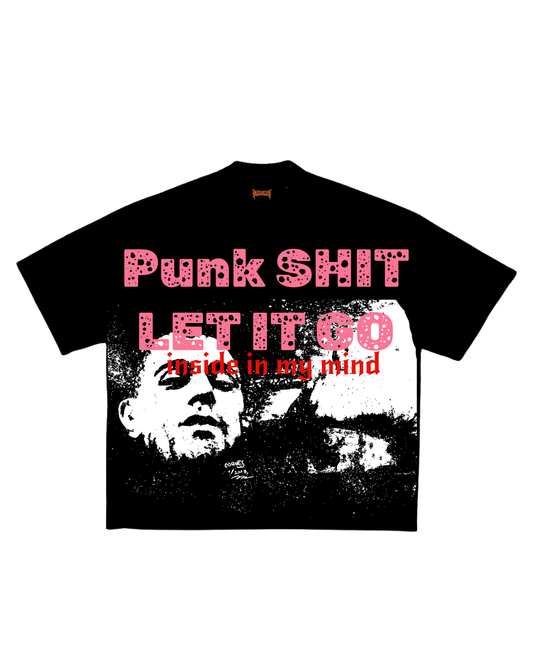 Camisa Punk Shit