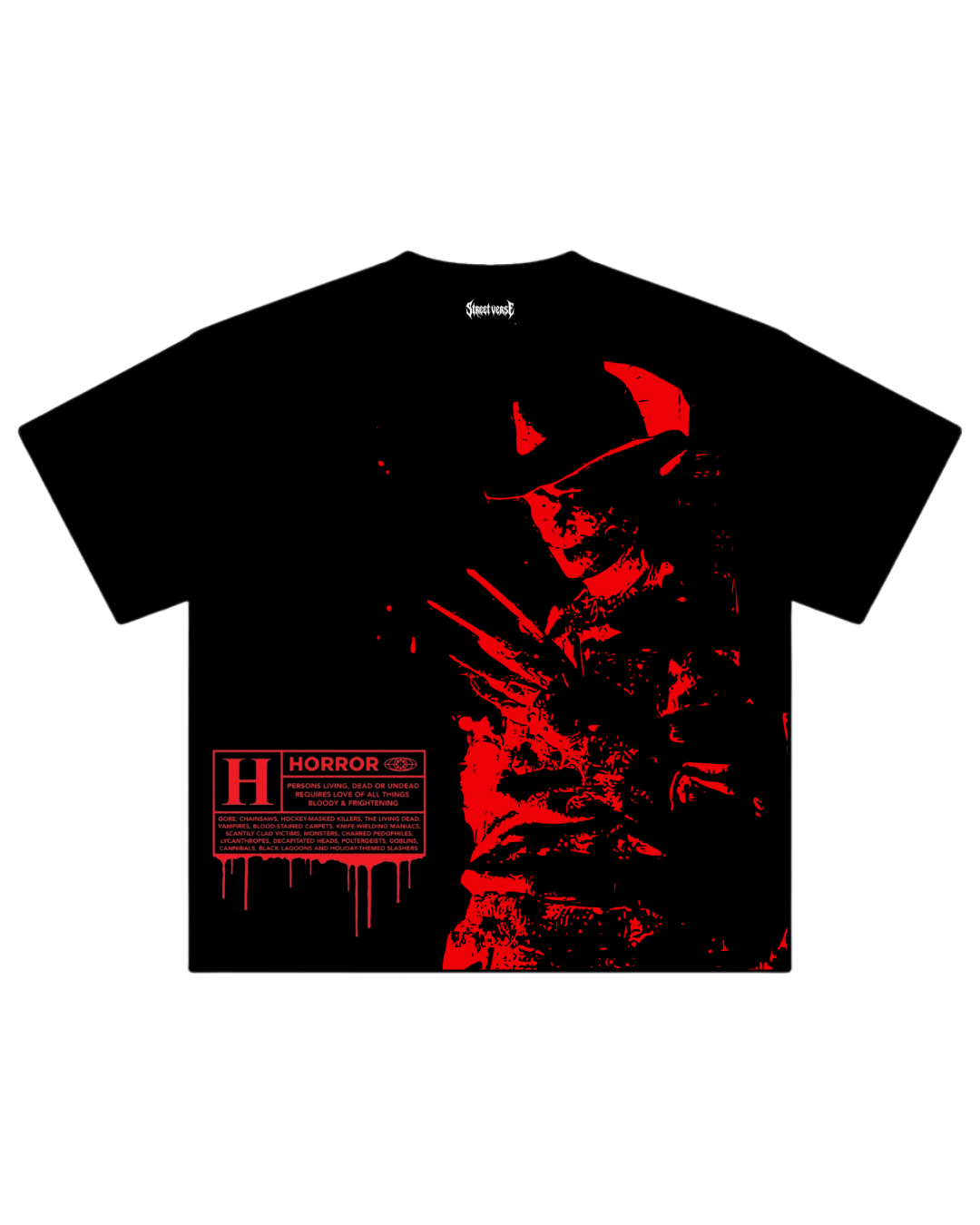 Camisa Freddy