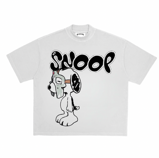 Camisa Snoop Mf Doom Mask