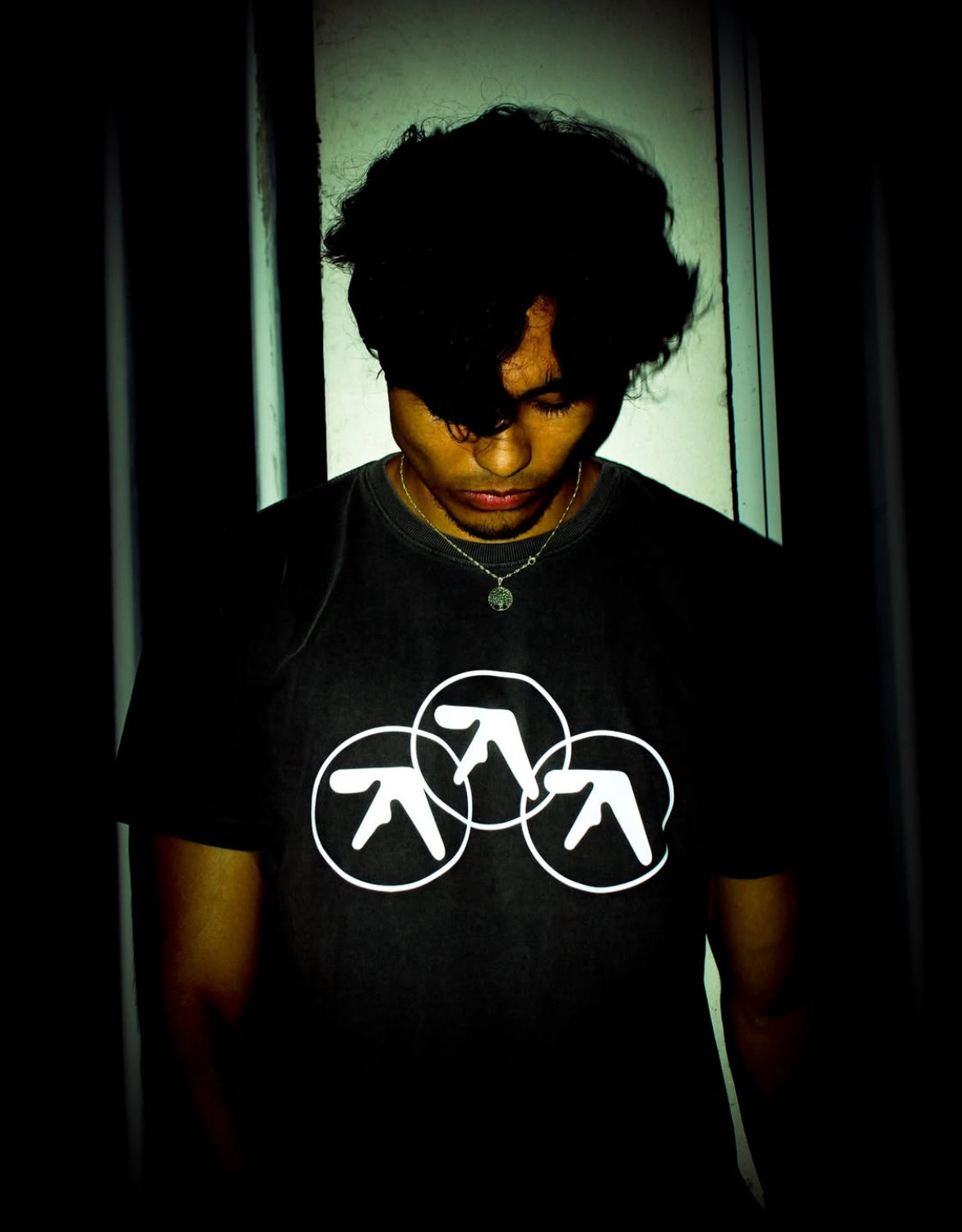 Camisa Aphex twin