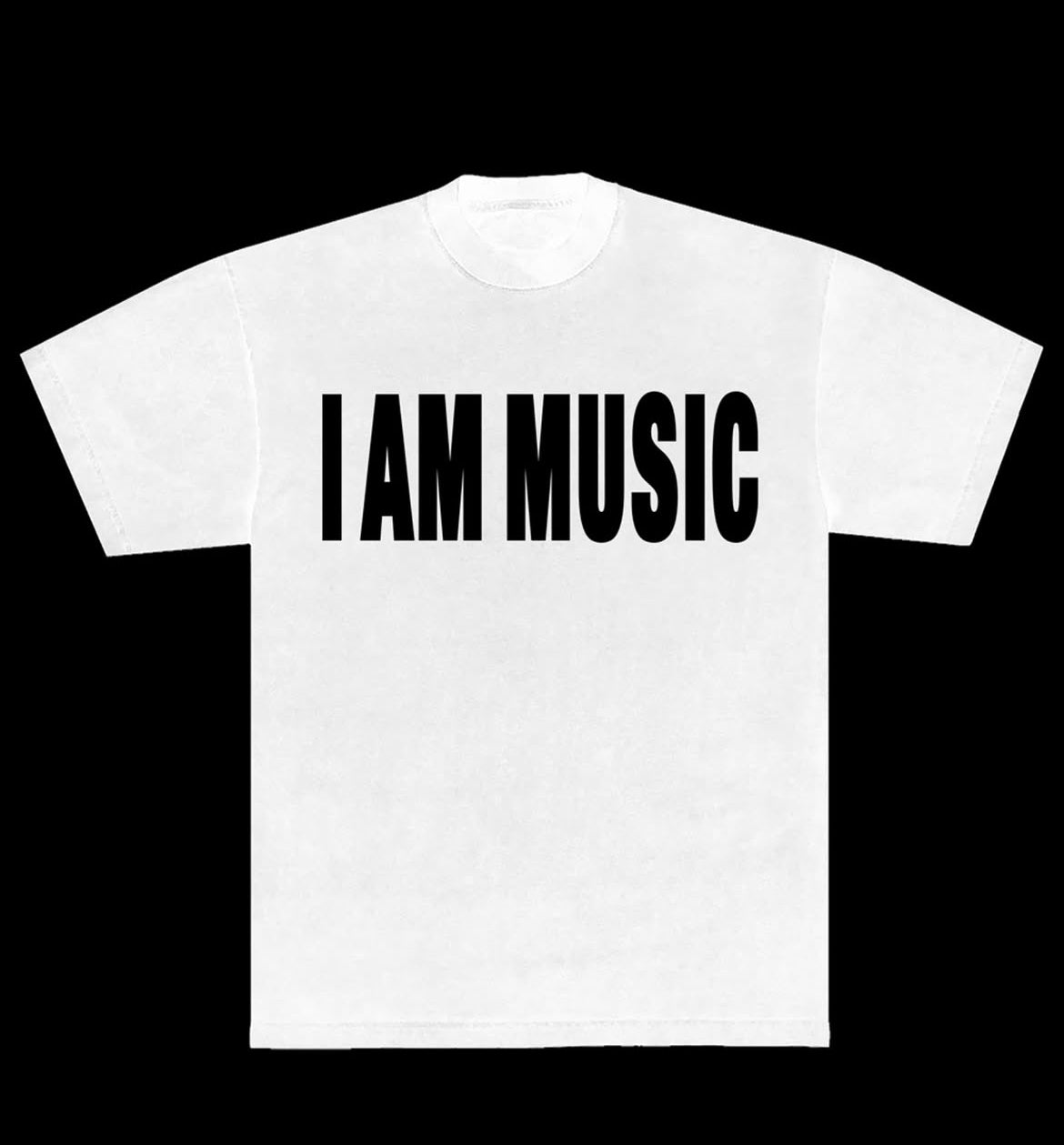 Camisa I Am Music Playboi Carti
