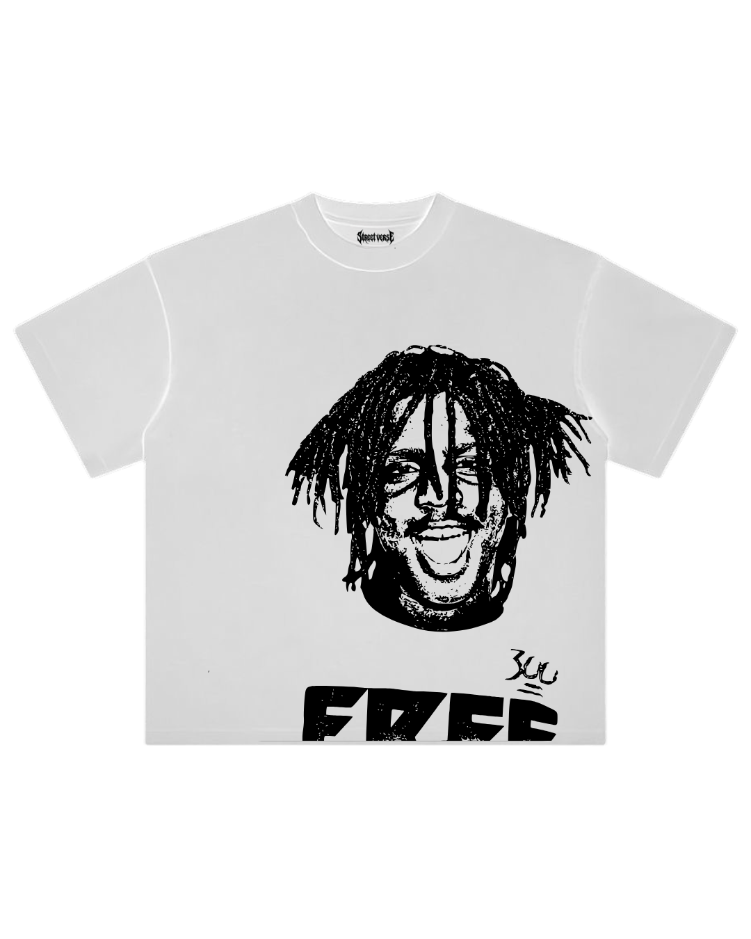 Camisa Chief Keef