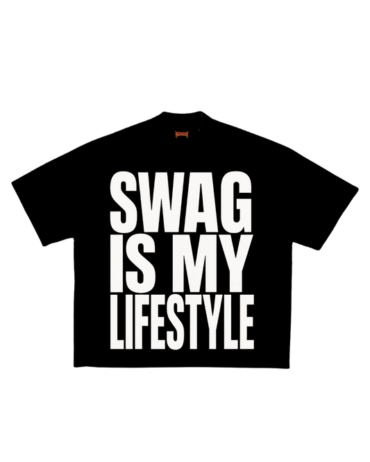 Camisa Swag is my lifestyle
