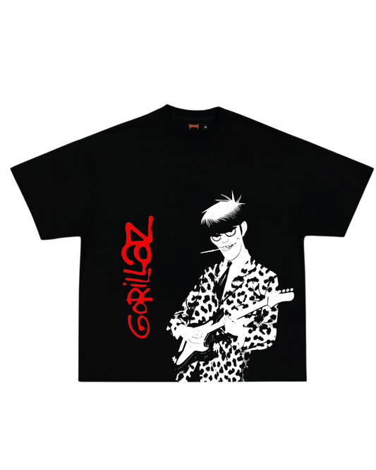 Camisa Gorillaz Murdoc Niccals